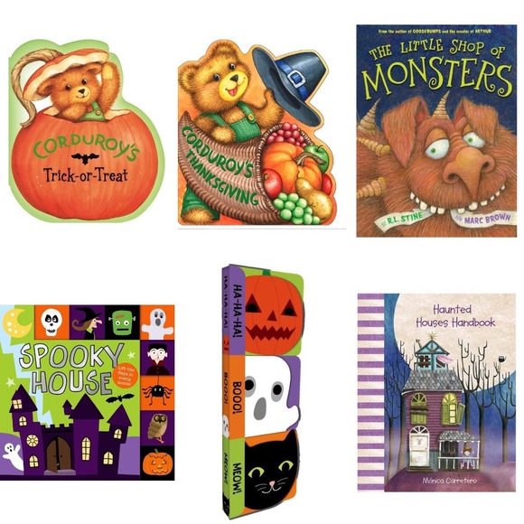 Holiday Children’s Books - Picture 7 of 10